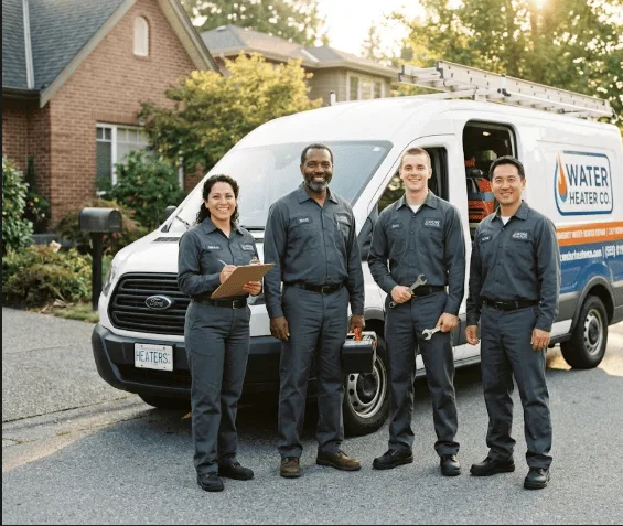 Water Heater Repair company in Kersey, PA
